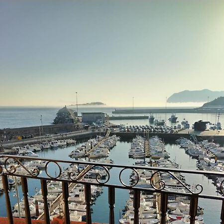 Precioso Loft En Bermeo Con Vistas Al Mar公寓 外观 照片