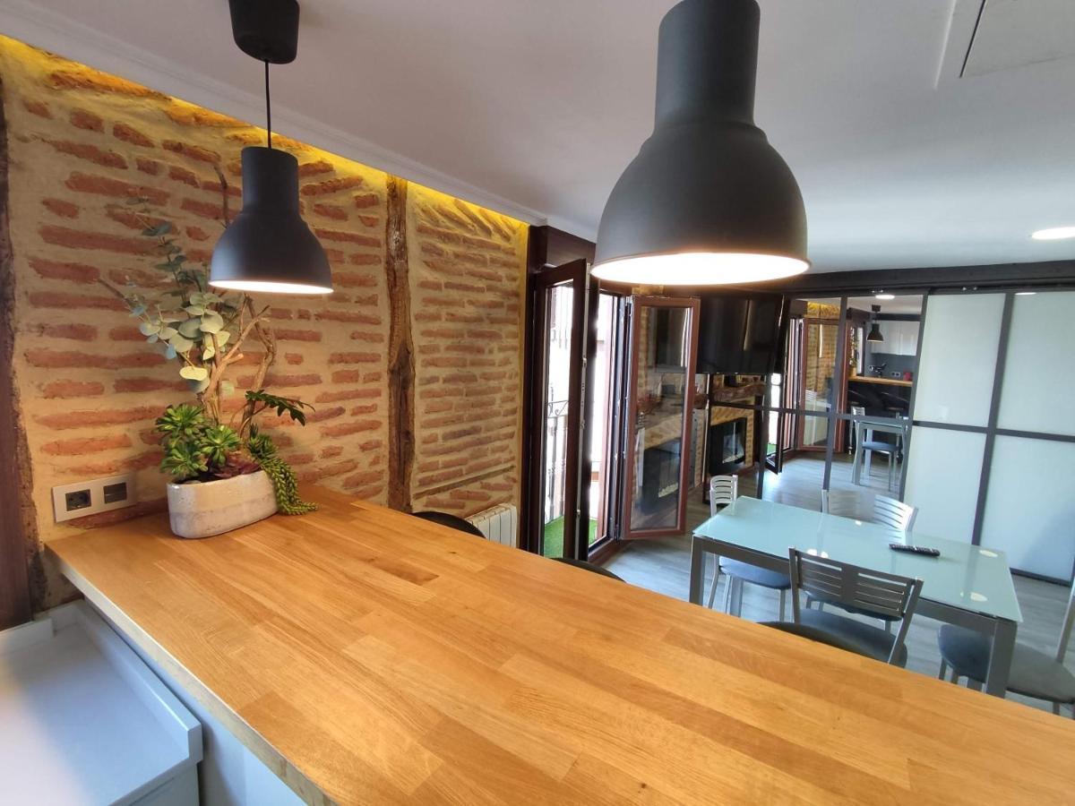 Precioso Loft En Bermeo Con Vistas Al Mar公寓 外观 照片