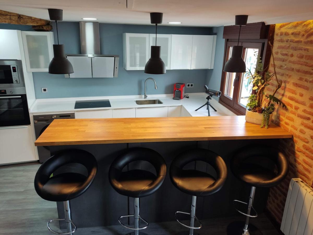 Precioso Loft En Bermeo Con Vistas Al Mar公寓 外观 照片