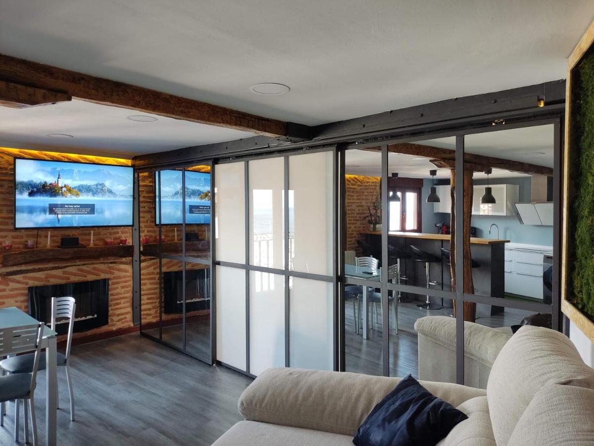 Precioso Loft En Bermeo Con Vistas Al Mar公寓 外观 照片