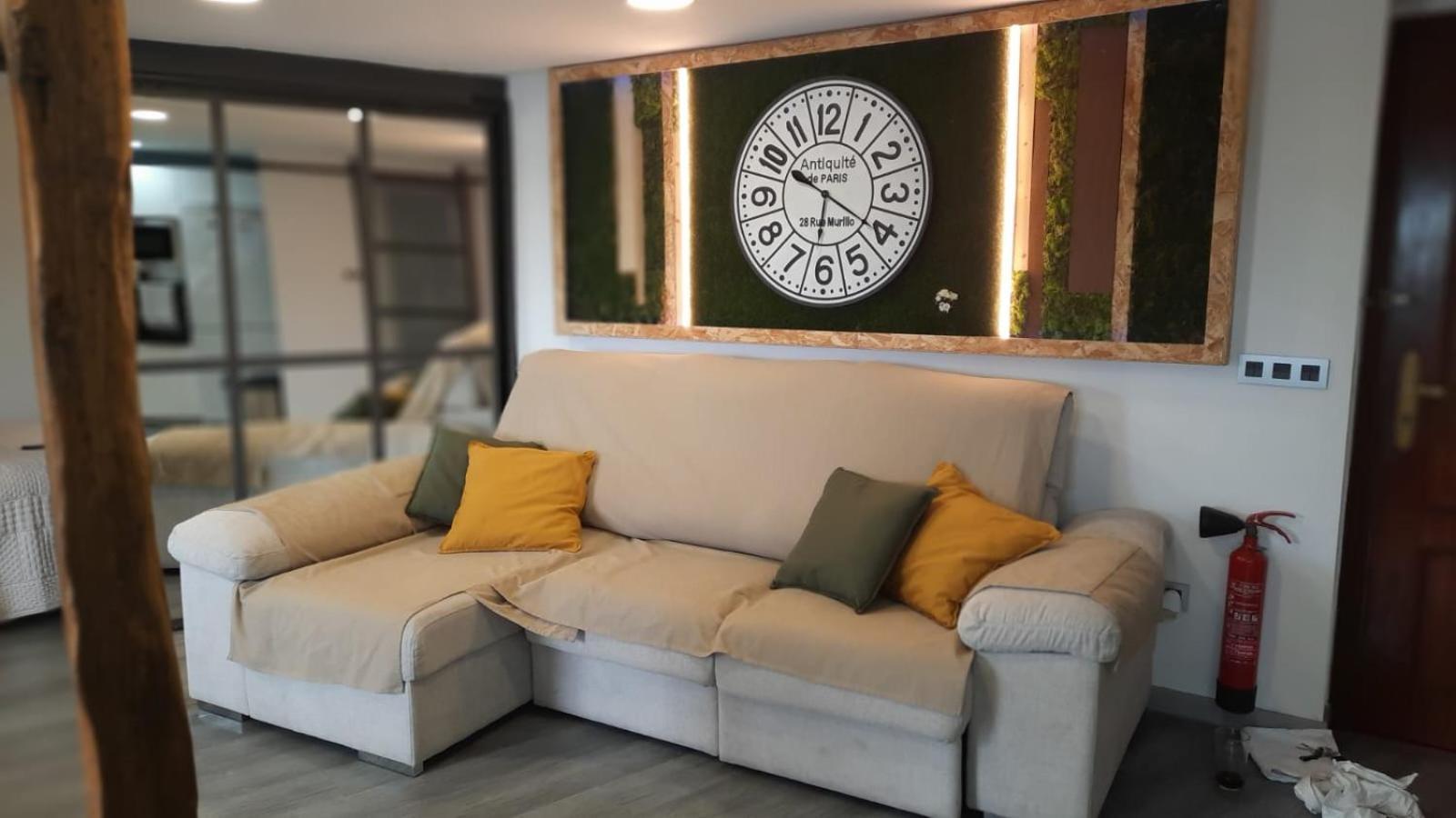 Precioso Loft En Bermeo Con Vistas Al Mar公寓 客房 照片